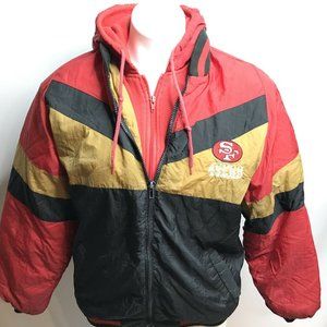 49ers youth jacket